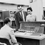 IBM705 from US Social Security Agency archives IBM705 from US Social Security Agency archives