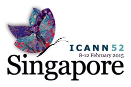 ICANN 52 Logo