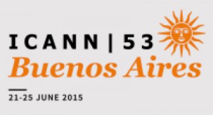 ICANN 53 Logo