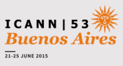 ICANN 53 Logo