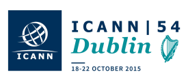 ICANN 54 Dublin