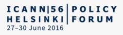 ICANN56 - Helsinki logo
