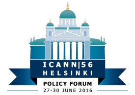 ICANN 56 Logo