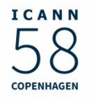 ICANN 58 logo