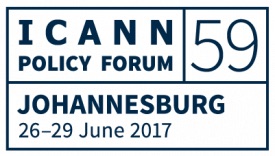 ICANN 59 logo